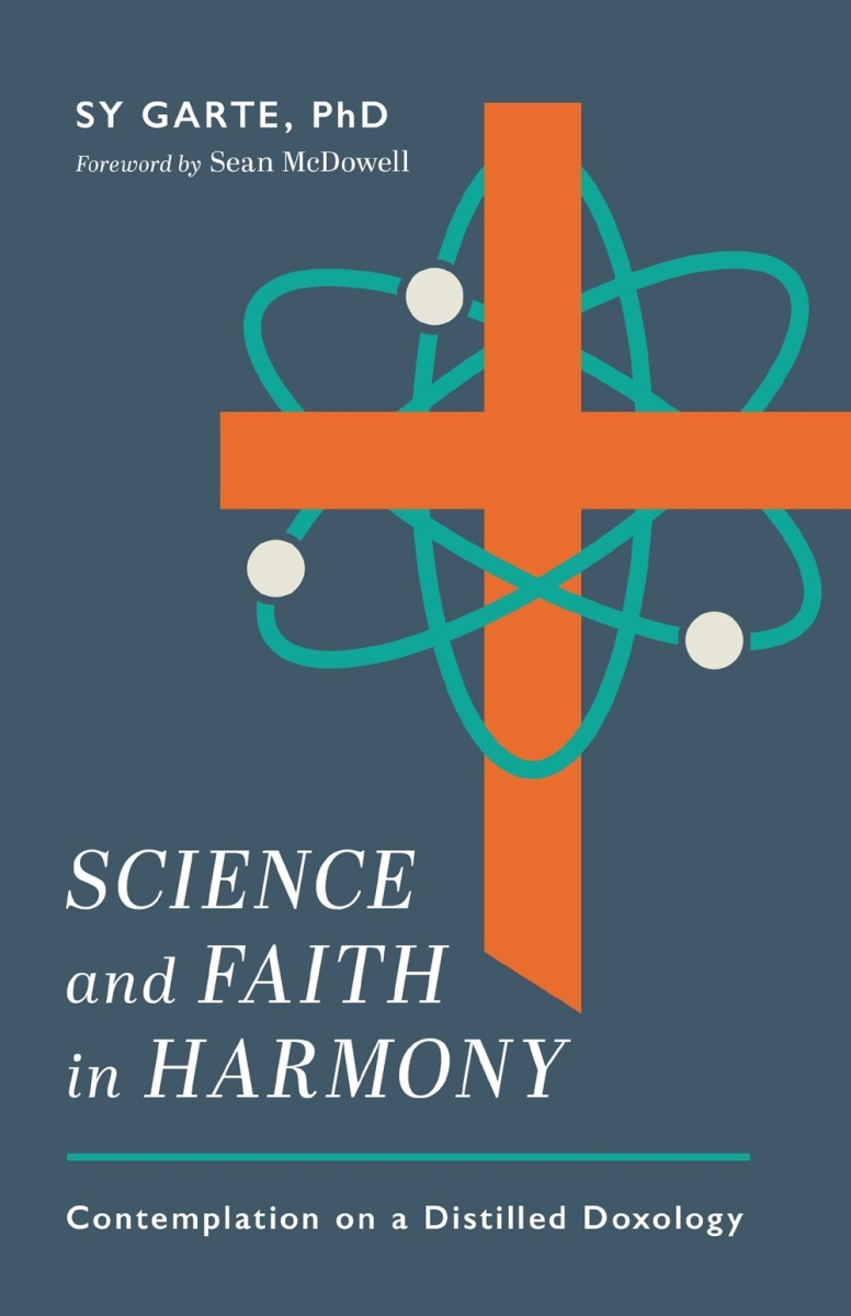 39547X Science & Faith in Harmony Book