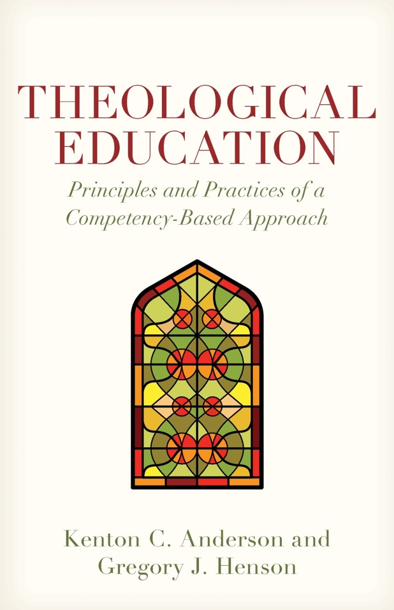 395486 Theological Education Book