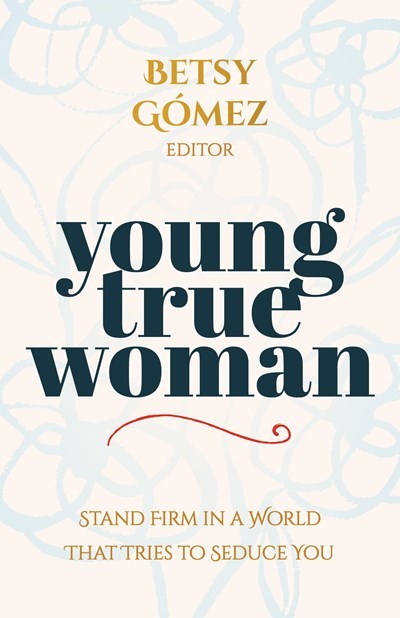 454763 Young True Woman Book