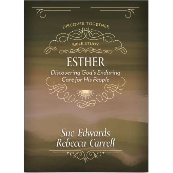 687580 Esther Discover Together Series