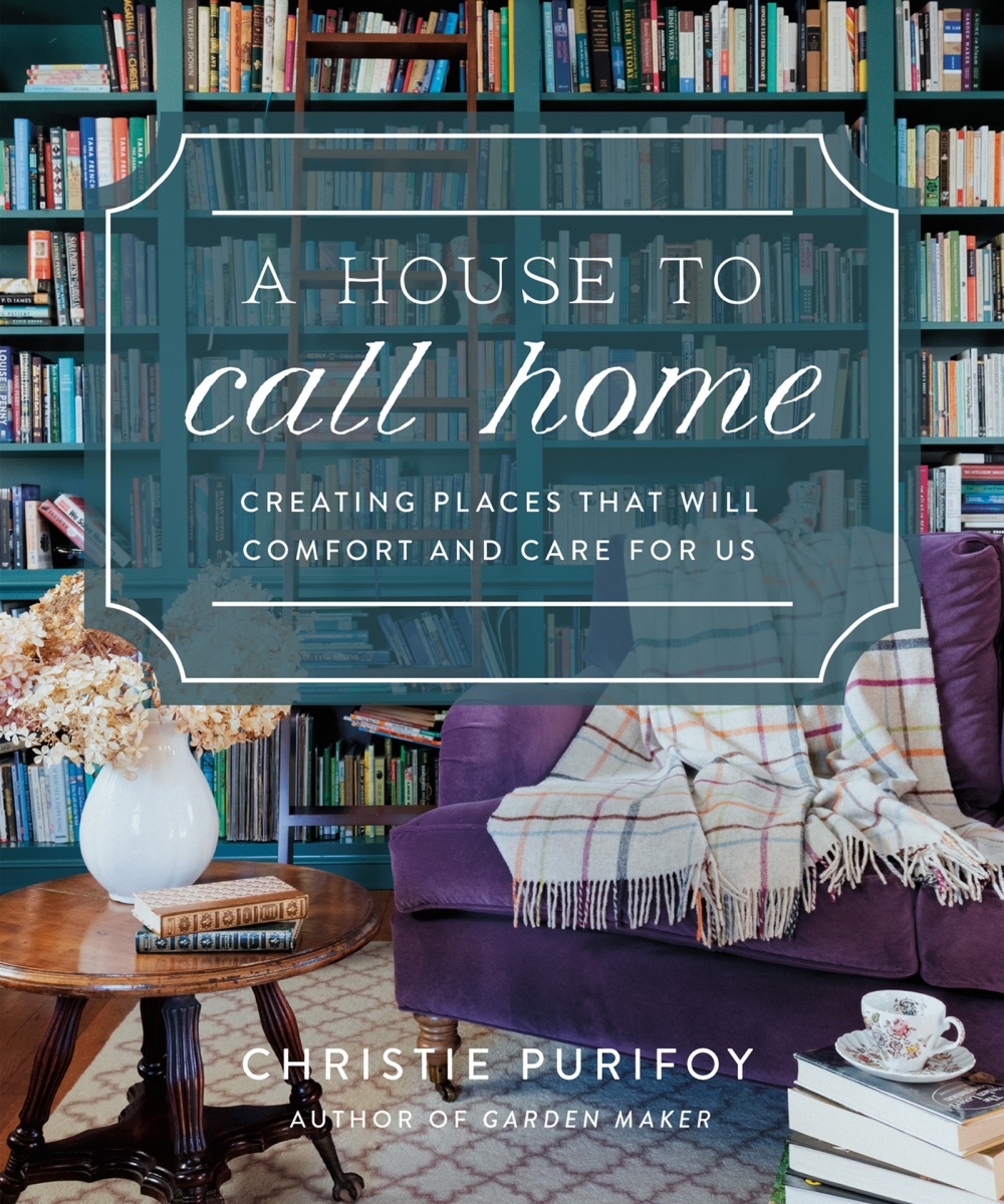472013 A House To Call Home Hardcover Book