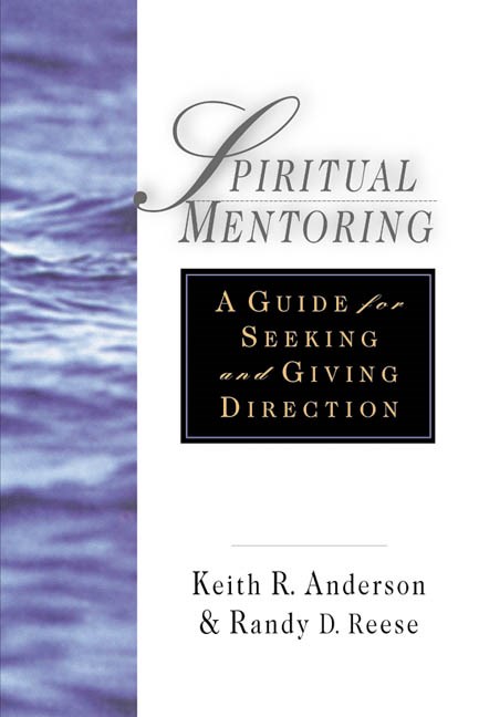 37068X Spiritual Mentoring Book