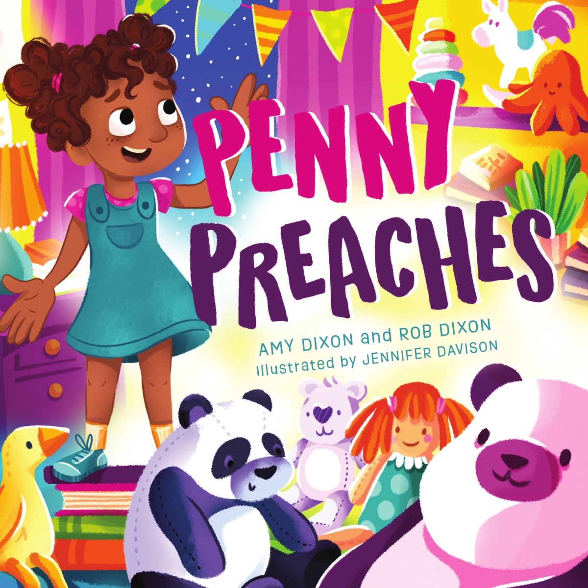 399481 Penny Preaches Book