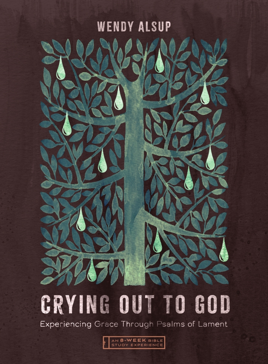 473798 Crying Out to God IVP Bible Studies Book