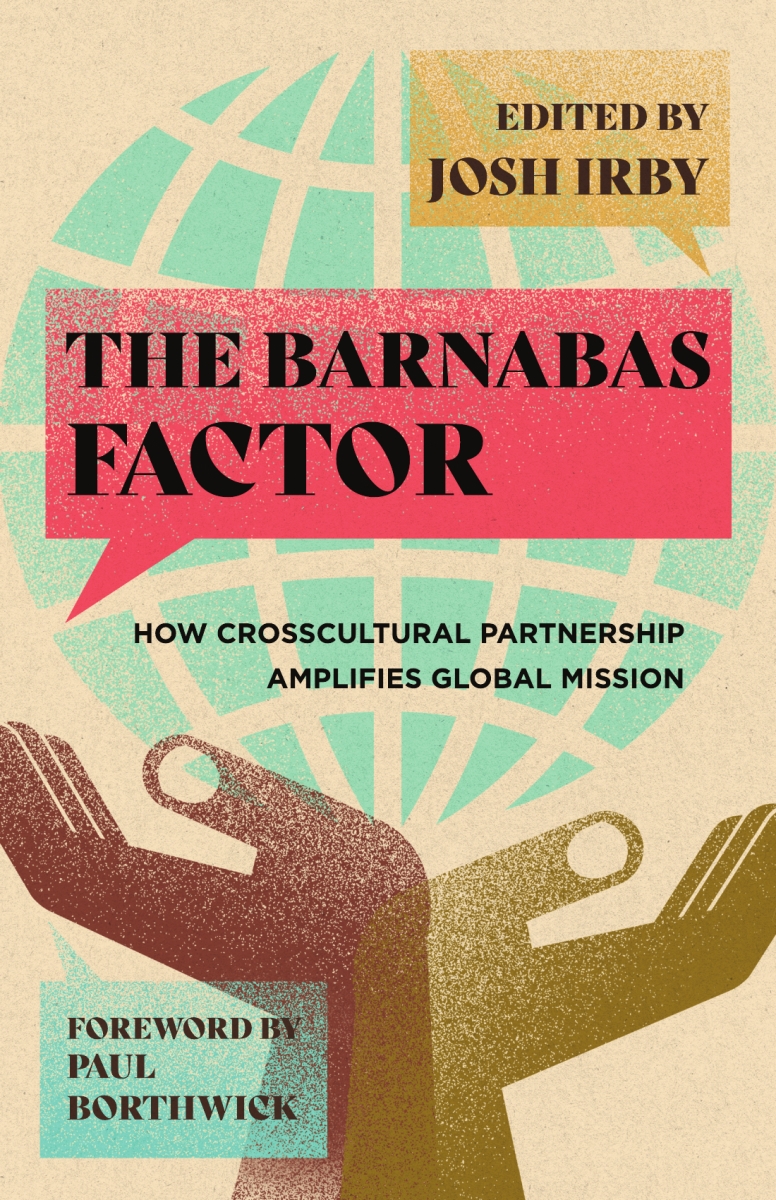 757649 The Barnabas Factor Book