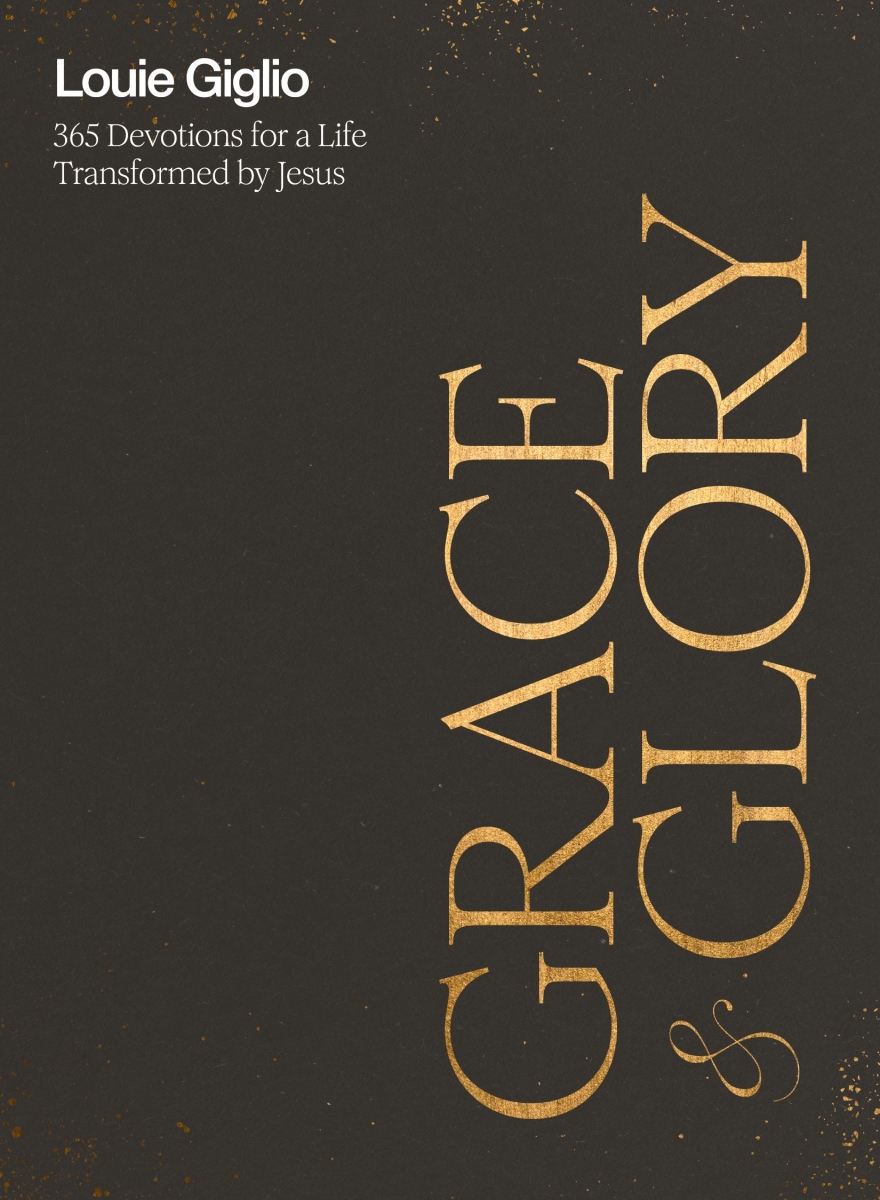 Nelson & Nelson Books 360770 Grace & Glory Book