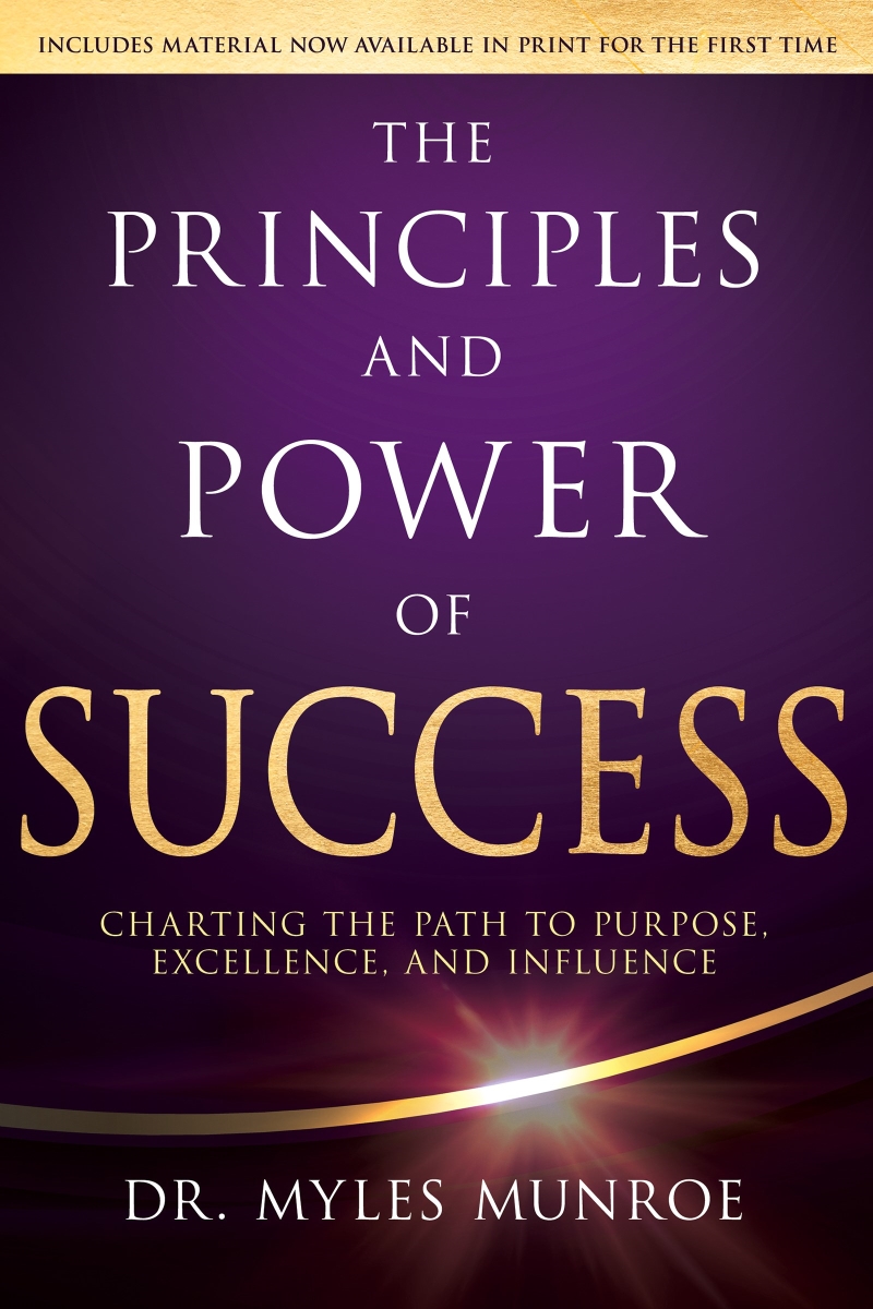 479772 Principles & Power of Success Book