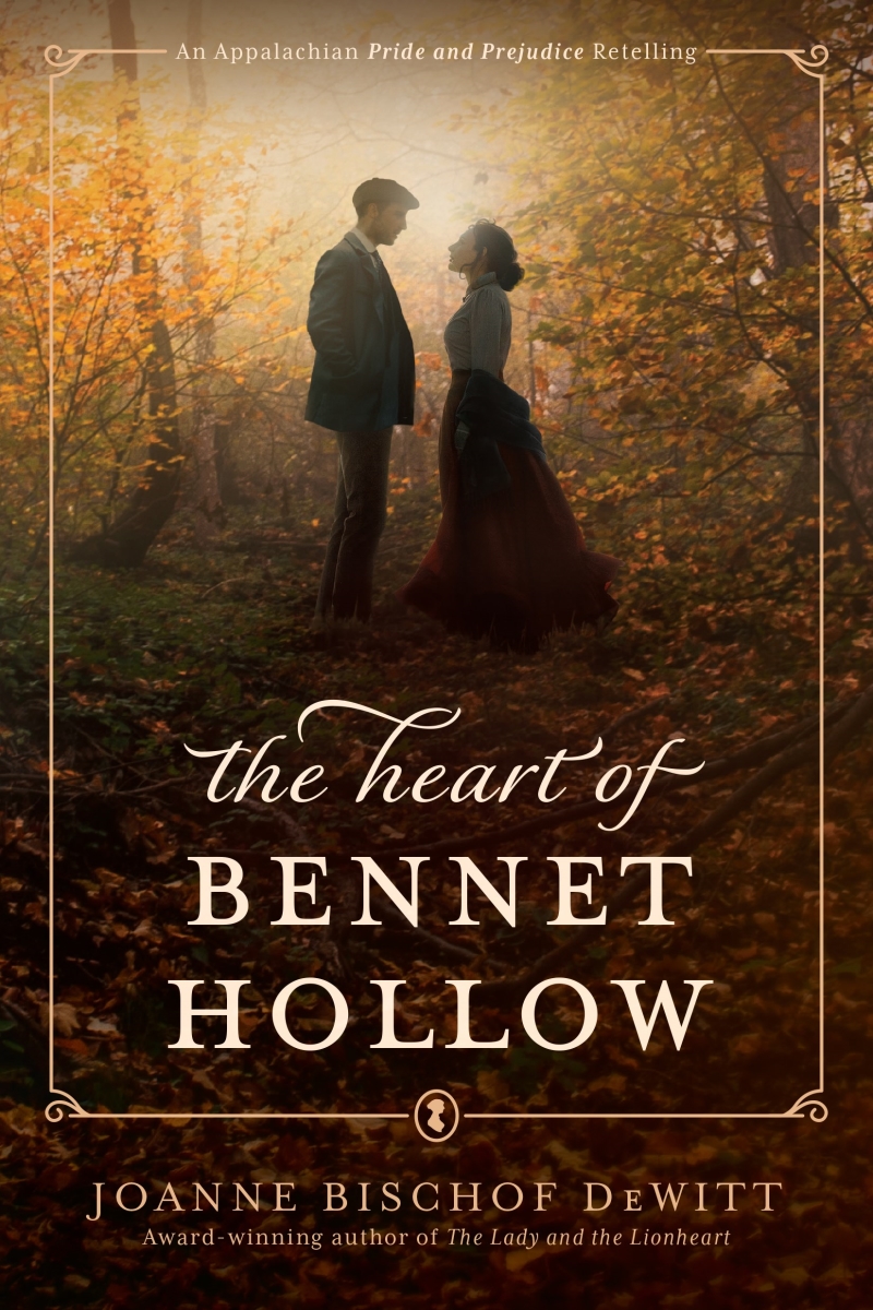 462579 The Heart of Bennet Hollow Book