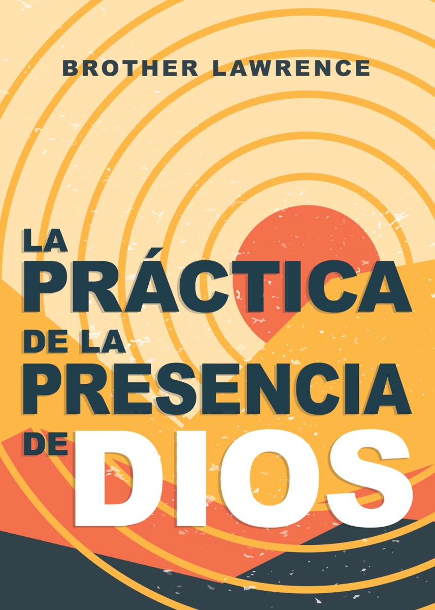 402715 Span-Practice of The Presence of God Book