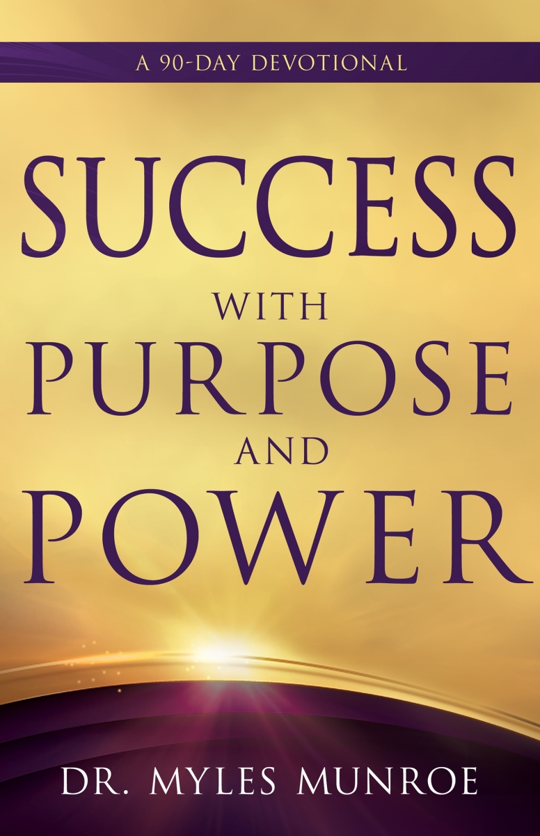 479770 Success with Purpose & Power Book