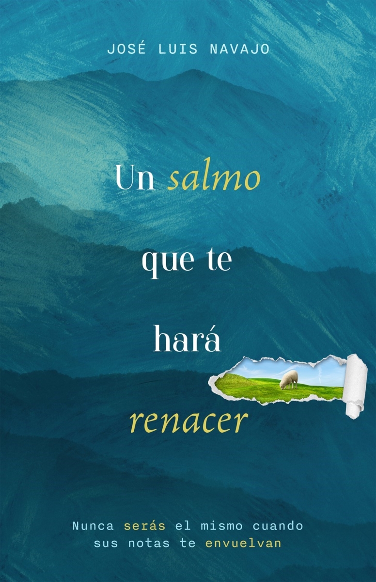 730982 Psalm That Will Make You Reborn Spanish Book