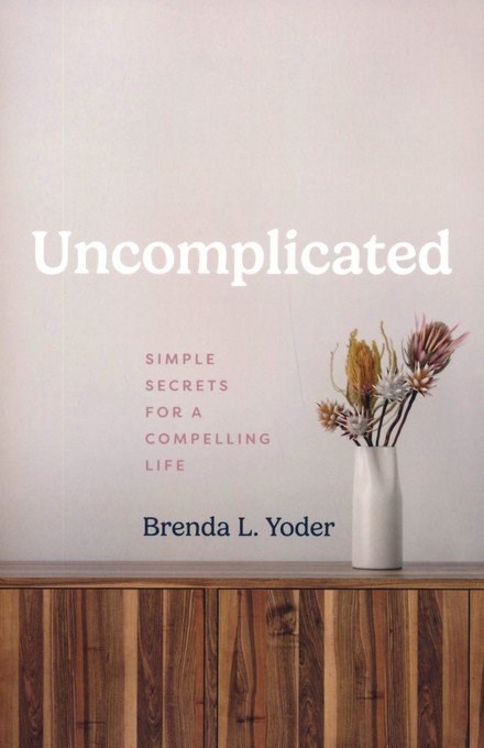 Herald Press 35140X Uncomplicated Trade Paper Book