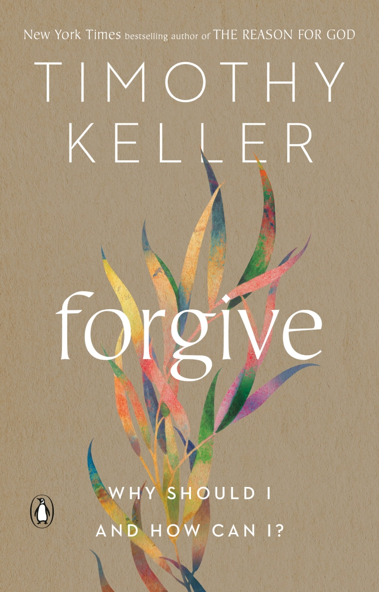 387168 Forgive - Softcover Book