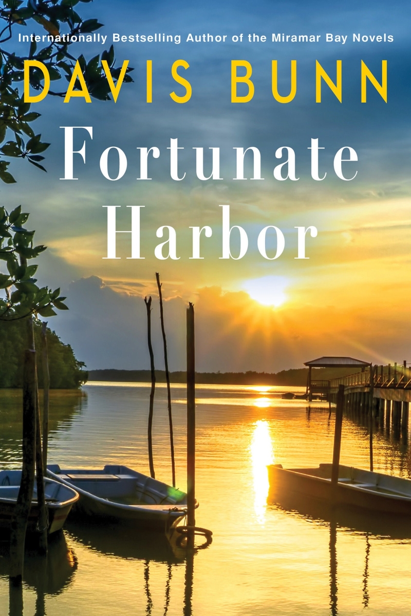 453068 Fortunate Harbor Book