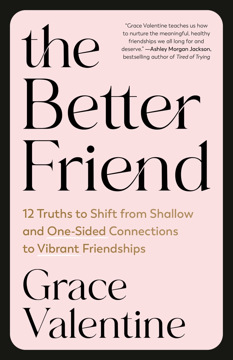 453052 The Better Friend Book