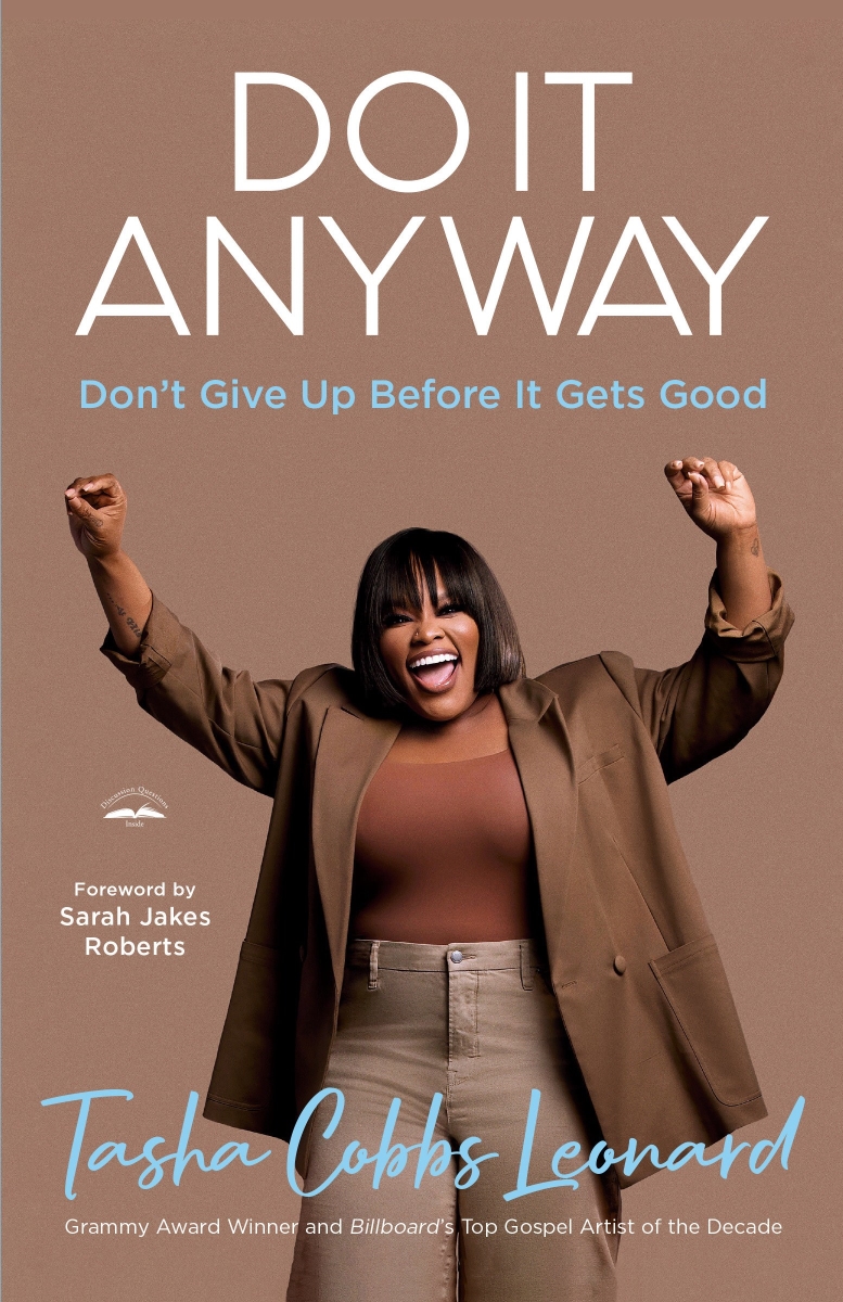 453101 Do It Anyway Book