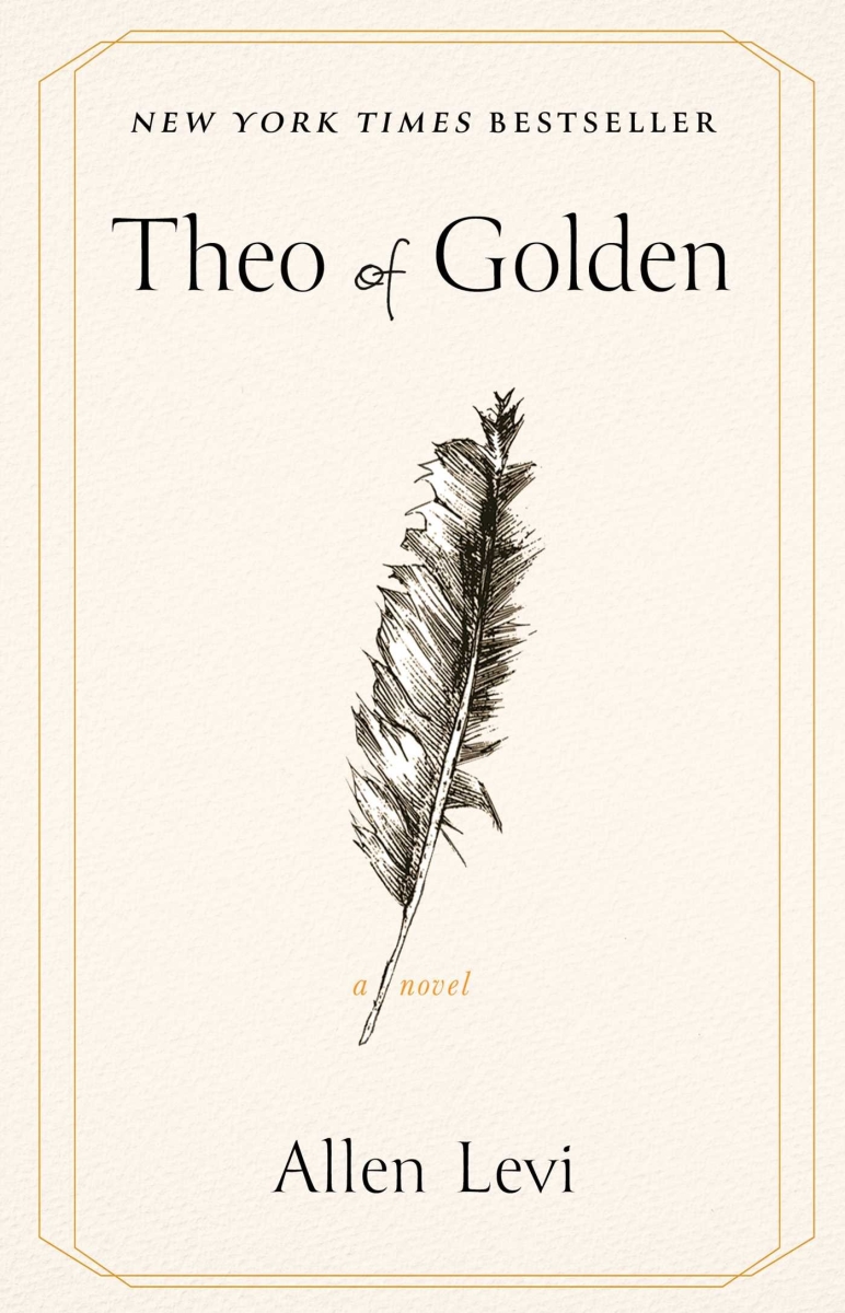 Simon & Schuster 756933 Theo of Golden Book