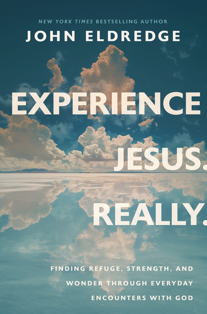 Nelson & Nelson Books 364451 Experience Jesus. Really Book