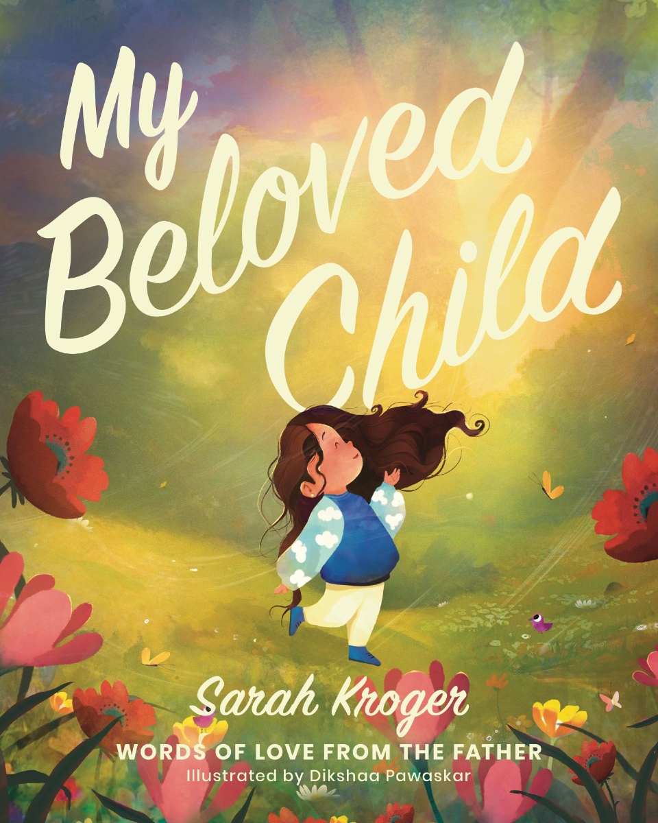 Nelson & Nelson Books 47153X My Beloved Child Book