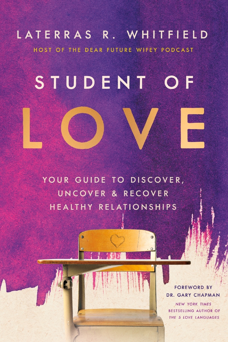Nelson & Nelson Books 471576 Student of Love Book
