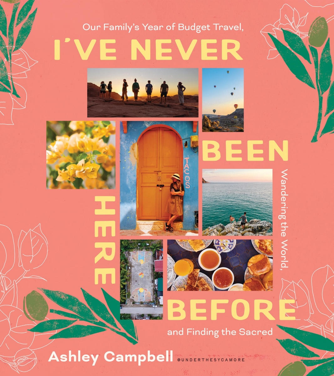349216 Ive Never Been Here Before Book