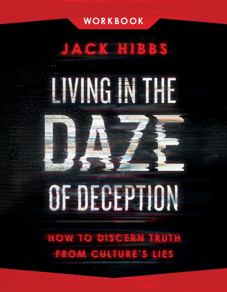 398883 Living in The Daze of Deception Workbook