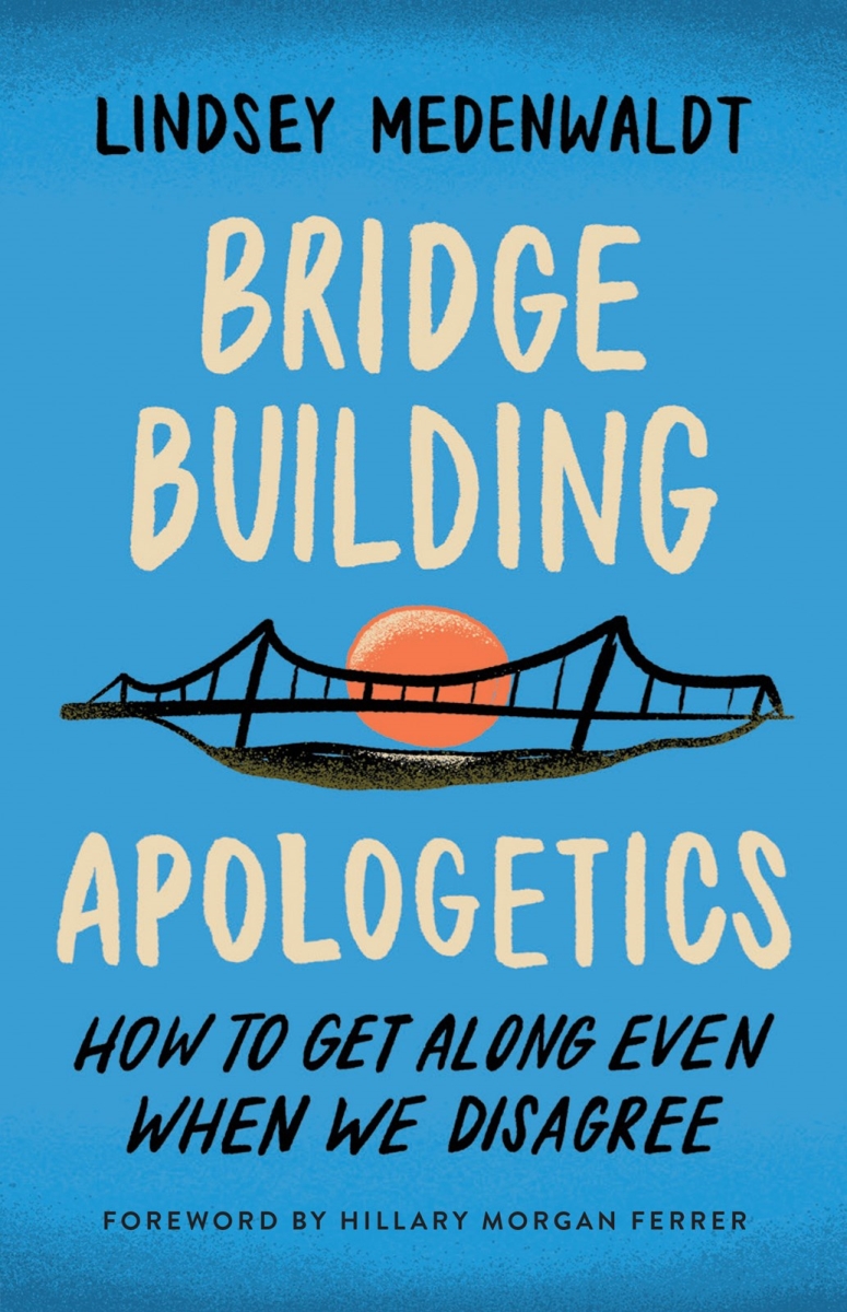 406053 Bridge-Building Apologetics Book
