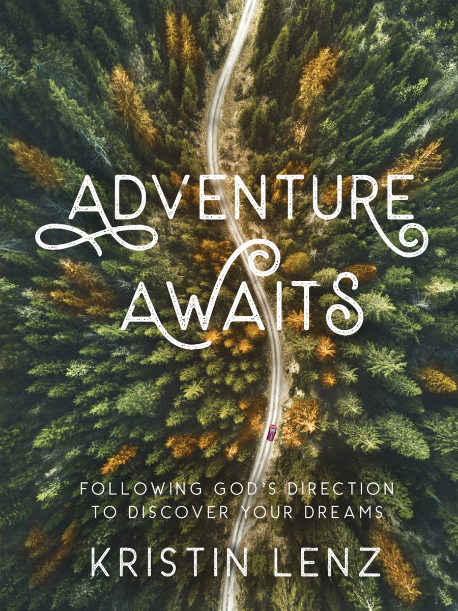 407224 Adventure Awaits Book