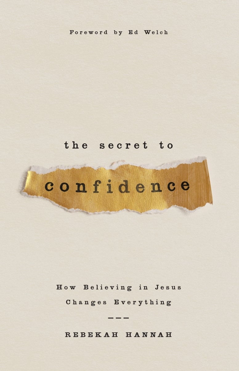 729590 The Secret to Confidence Book