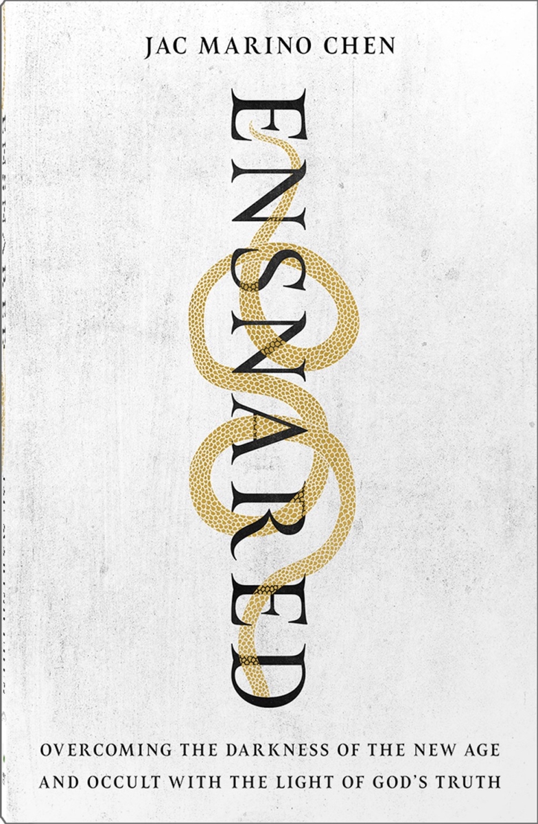 757660 Ensnared Novel Book