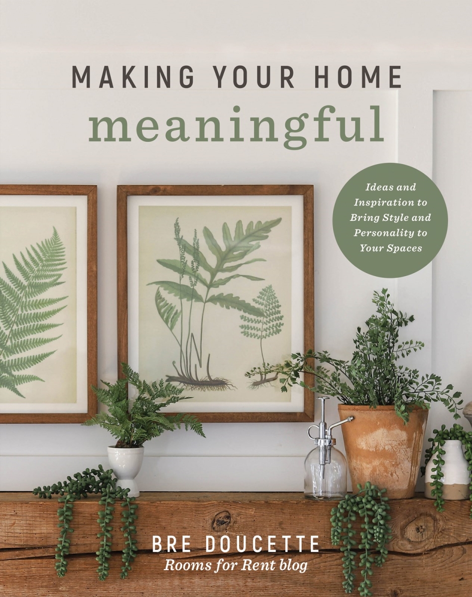 351855 Making Your Home Meaningful Book