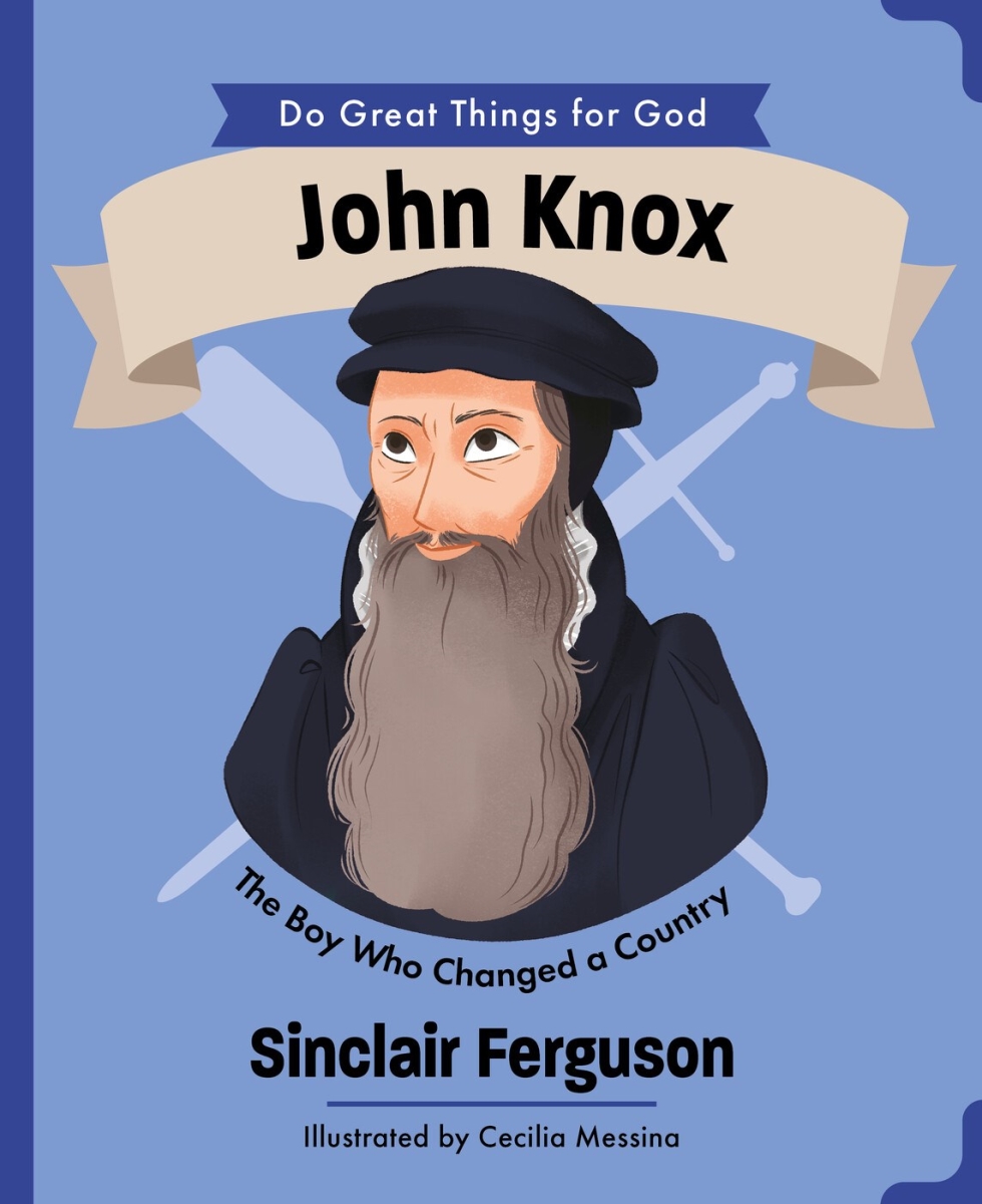The Good Book 479652 John Knox Book