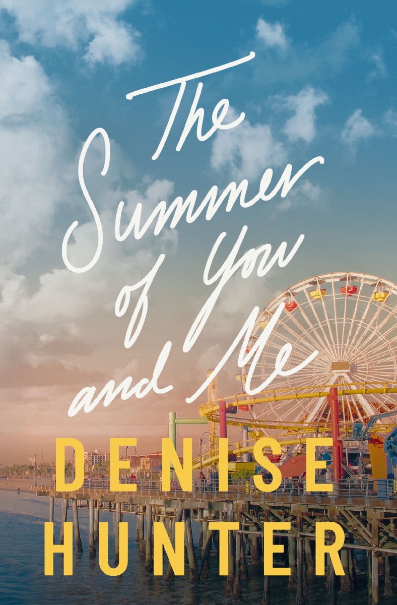 Nelson & Nelson Books 373576 The Summer of You & Me Book - Softcover