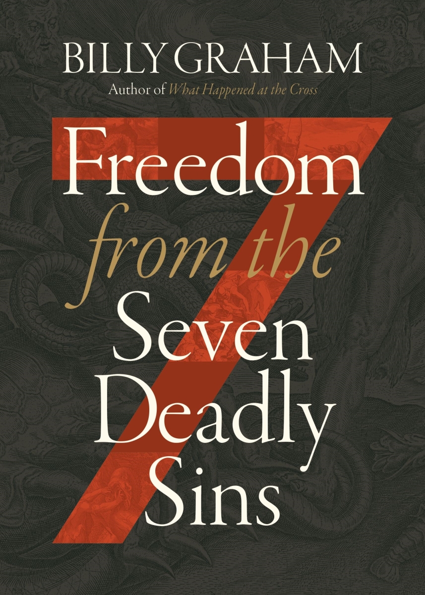 Nelson & Nelson Books 471523 Freedom From The Seven Deadly Sins Book
