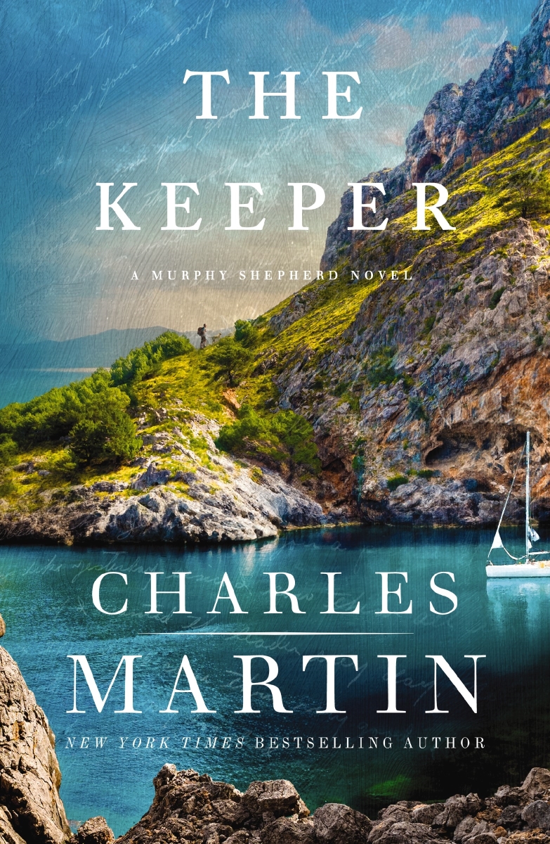 Nelson & Nelson Books 471594 The Keeper - A Murphy Shepherd Novel Book