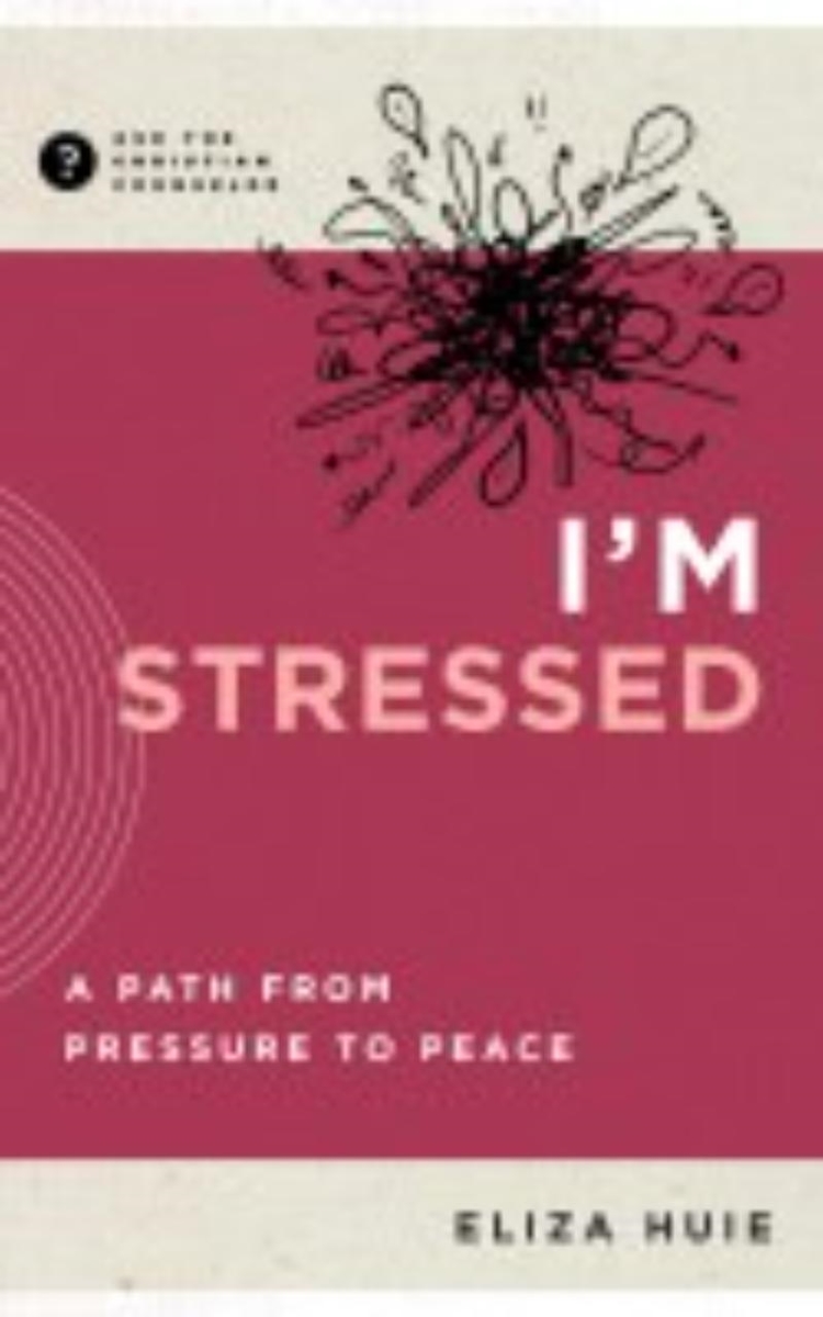 Growth Press 370498 Im Stressed - Ask The Christian Counselor Book