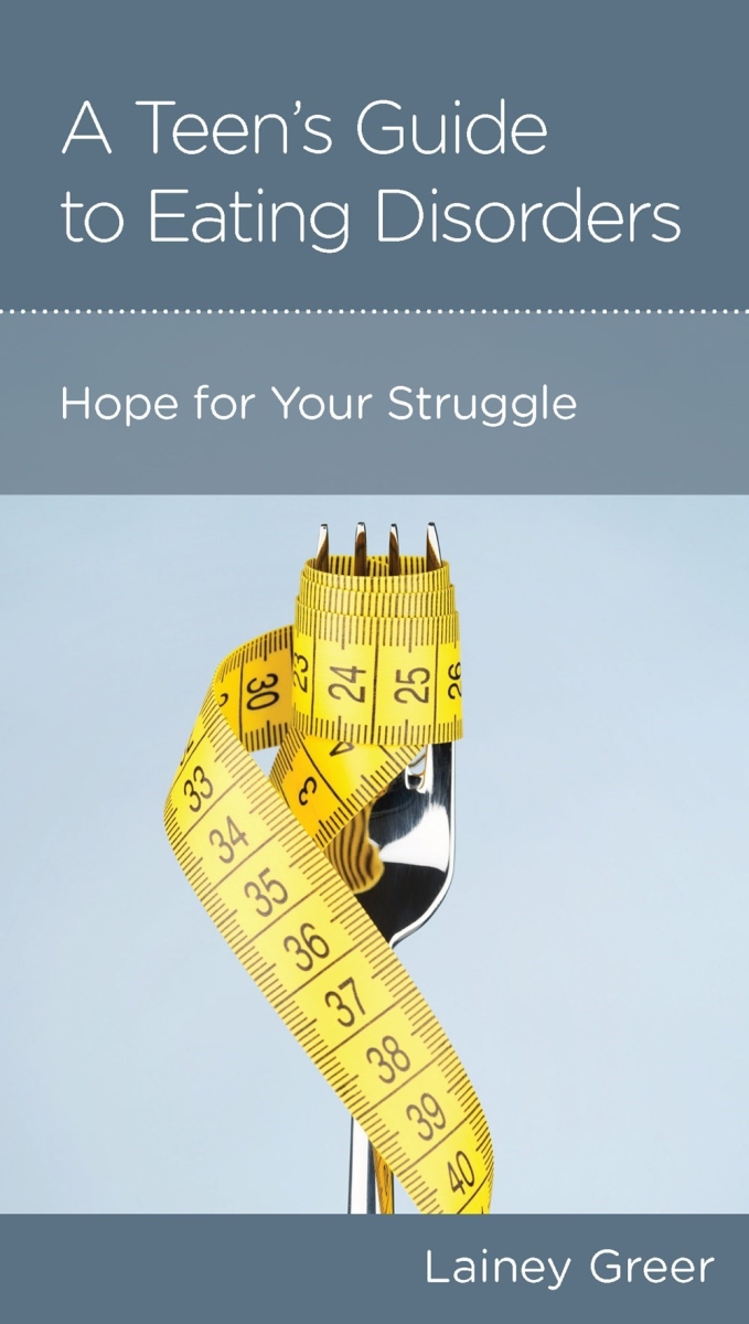 Growth Press 378252 A Teens Guide to Eating Disorders Book