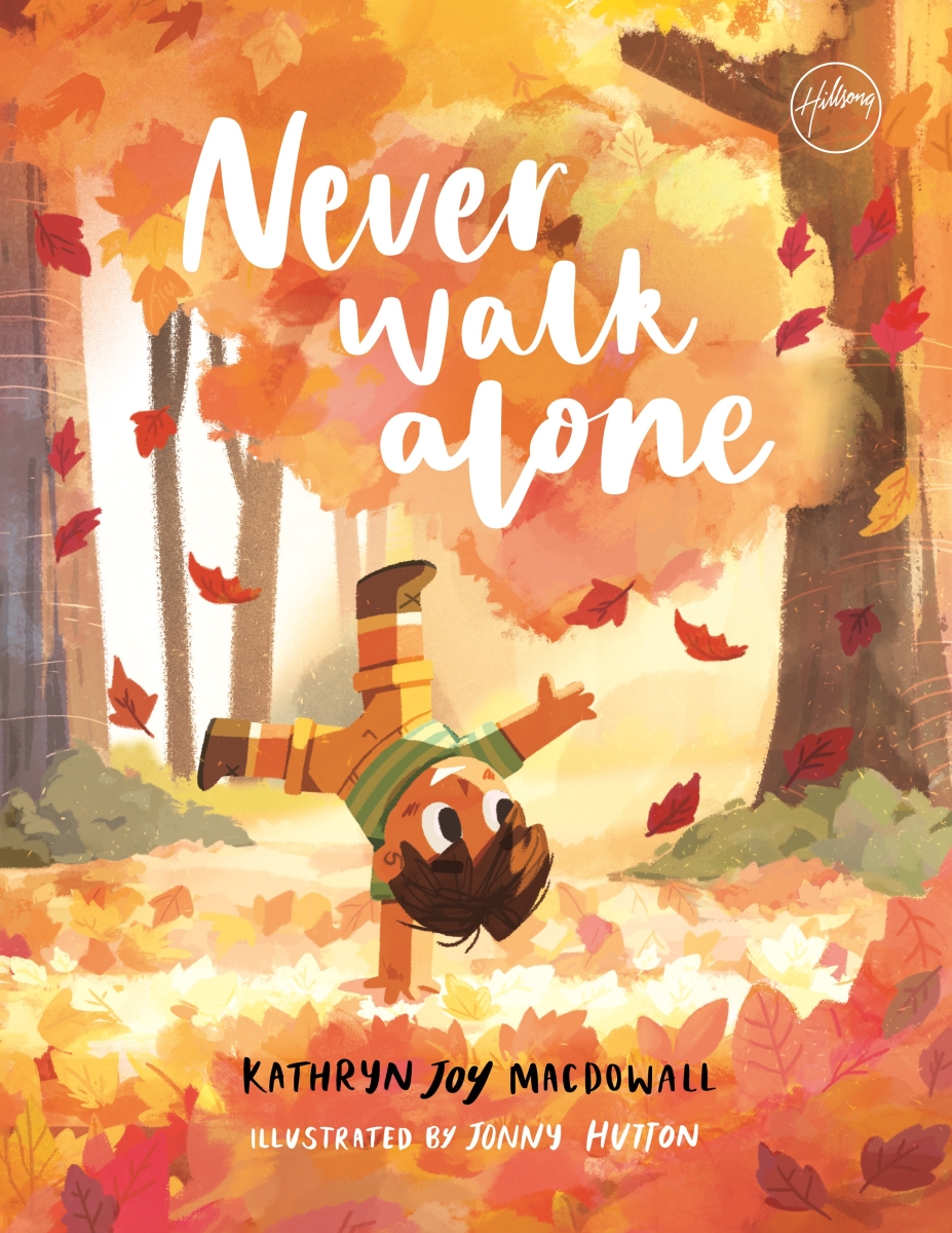 368196 Never Walk Alone Book