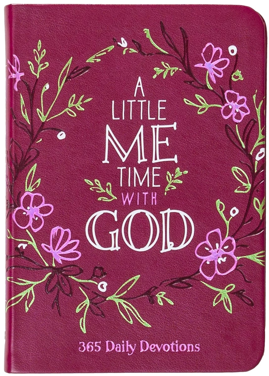 Broadstreet Publishing Group 368172 A Little Me Time with God Book