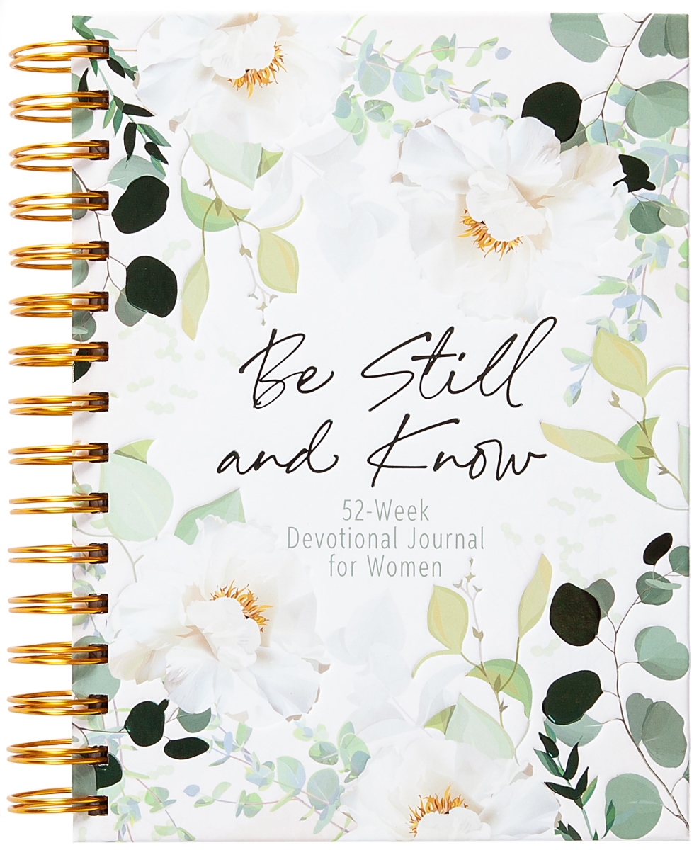 Broadstreet Publishing Group 381637 Be Still & Know Book