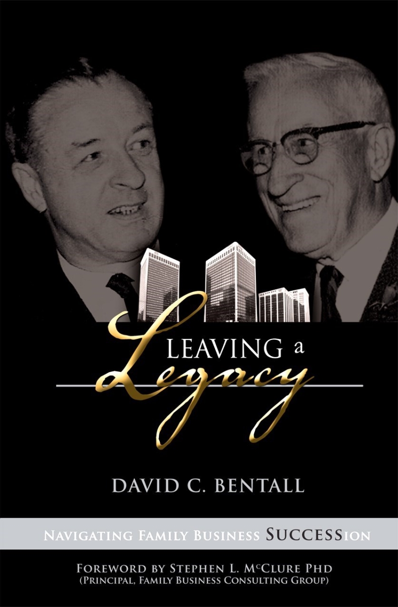 382845 Leaving A Legacy Book