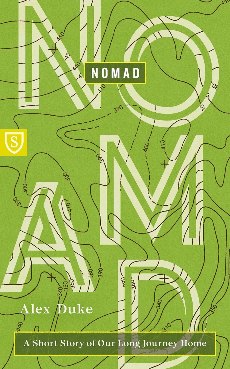 Growth Press 378245 Nomad - Real World Theology Book