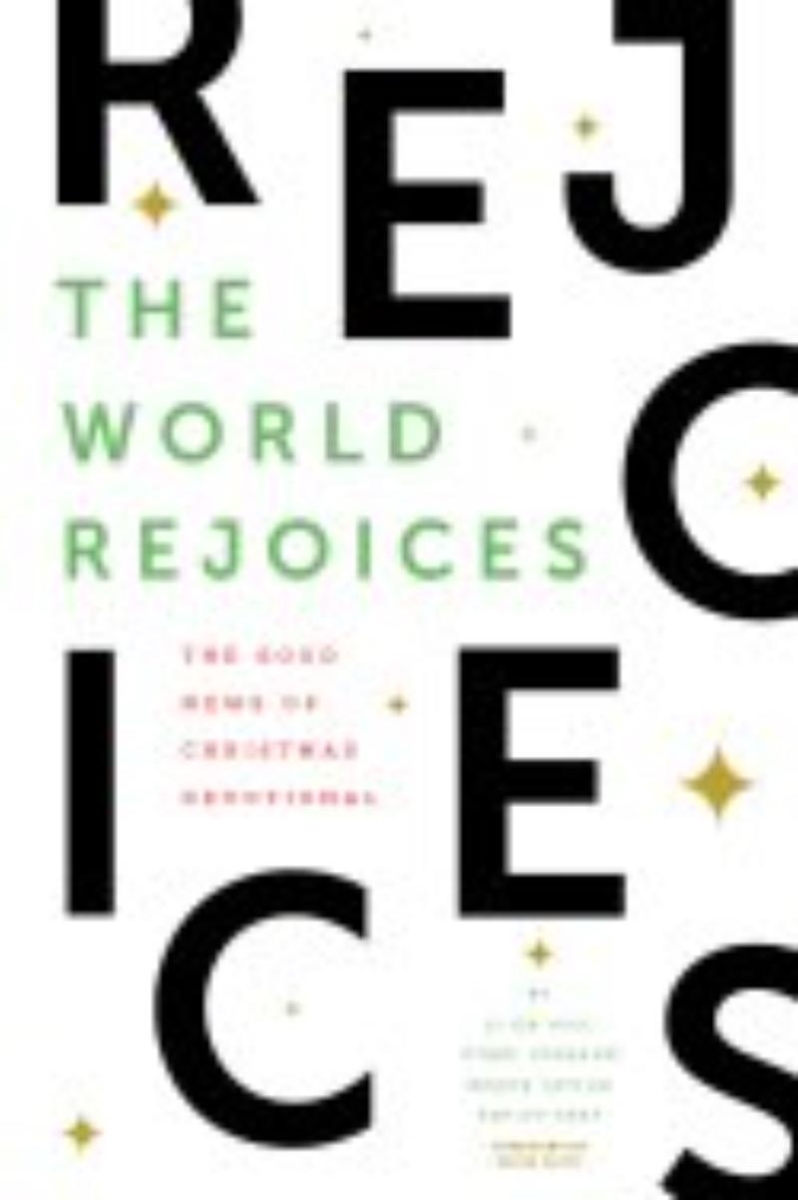 Growth Press 381625 The World Rejoices Book