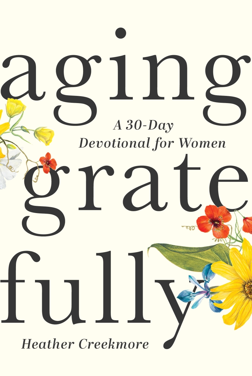 38802X Aging Gratefully Book