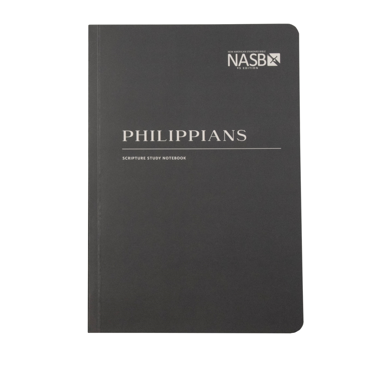 Steadfast Bibles 292449 NASB 1995 Scripture Study Notebook - Philippians - Second Edition - Softcover