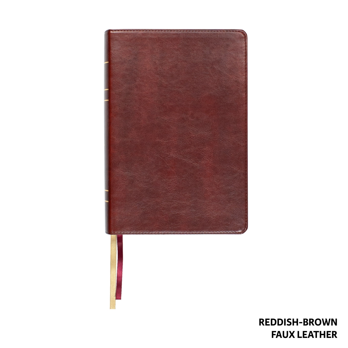 Steadfast Bibles 395398 Lsb Legacy Standard Bible & Large Print Wide Margin Bible - Reddish Brown Paste