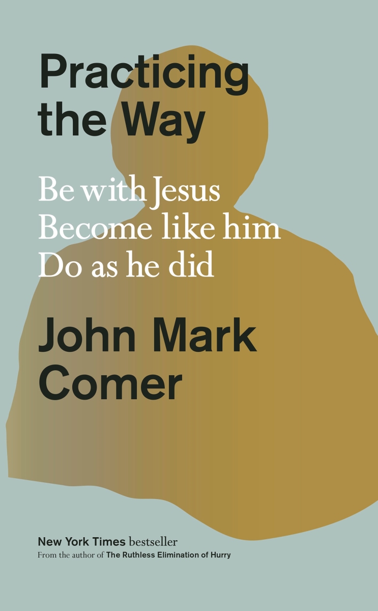 36294X Practicing The Way - Hardcover Book