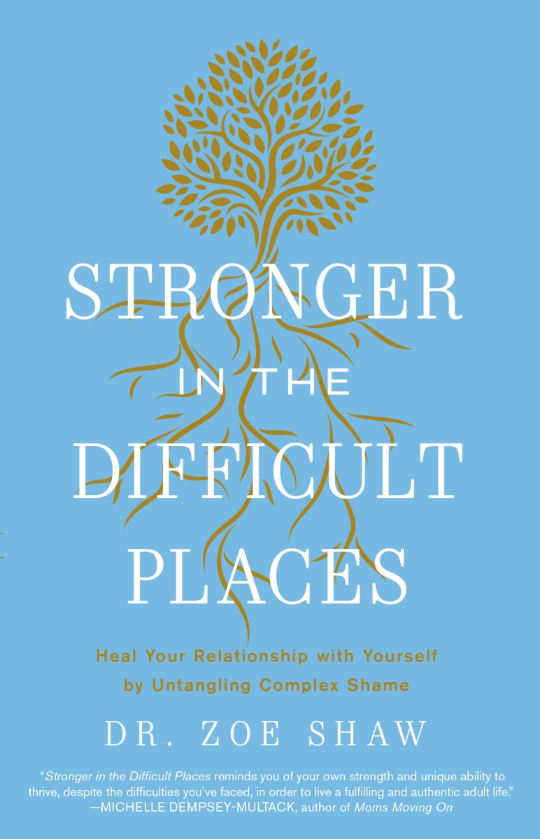 463802 Stronger in the Difficult Places Book