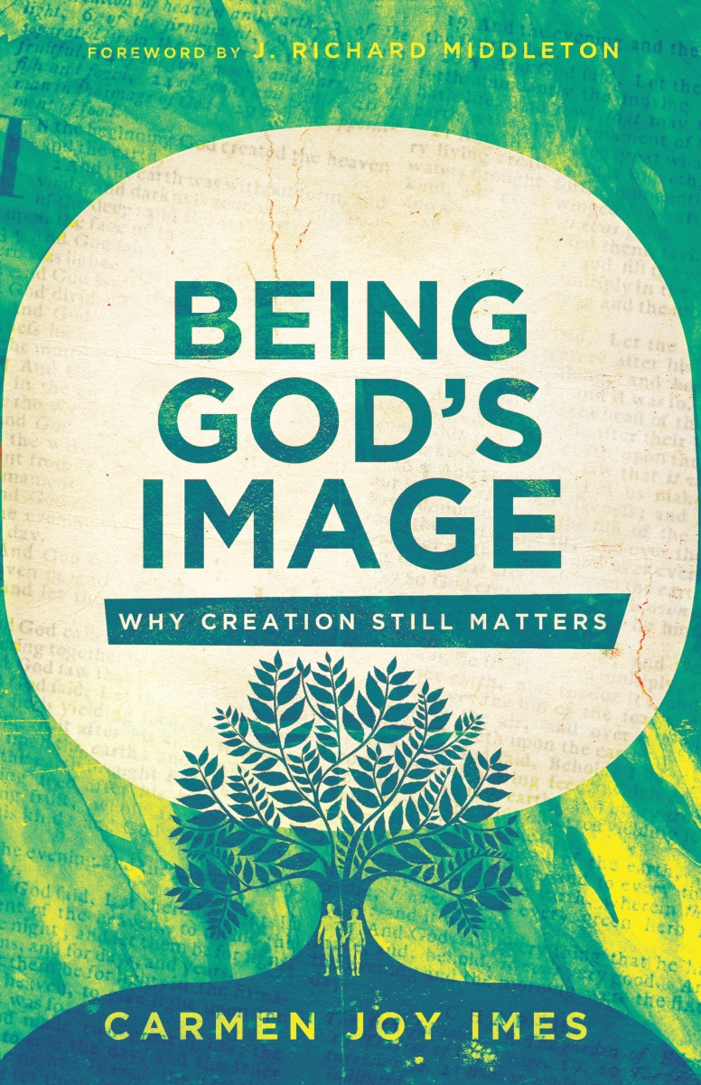 327525 Being Gods Image Book