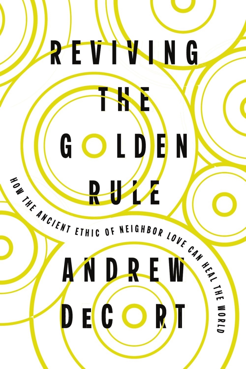 453206 Reviving The Golden Rule Book